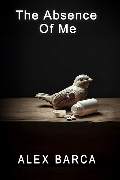 The Absence of Me Cover