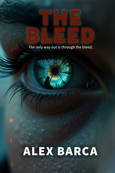 The Bleed Cover (Detail)
